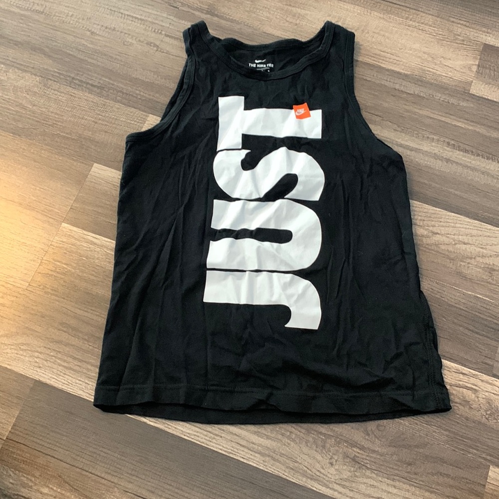 Nike boys tank top